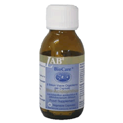 Bio-Acidophilus - 60 capsules