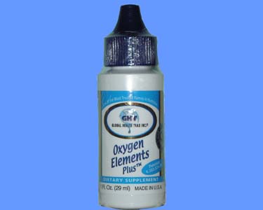 Oxygen Elements Plus