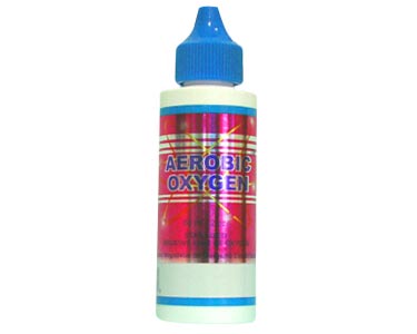 Aerobic Oxygen - 60ml