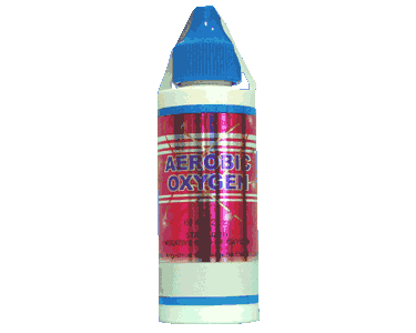 Aerobic Oxygen - 60ml