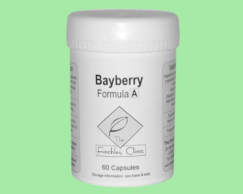 Bayberry Formula A