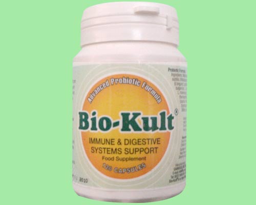 Bio-Kult - 120 capsules
