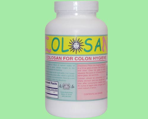 Colosan Powder