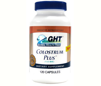 Colostrum Plus