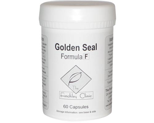 Golden Seal Formula F