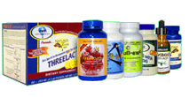 Healthy living products