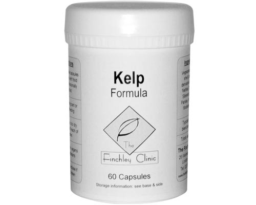 Kelp Formula