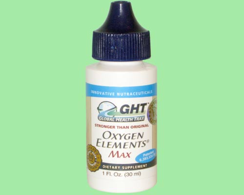 Oxygen Elements Max - Improved!