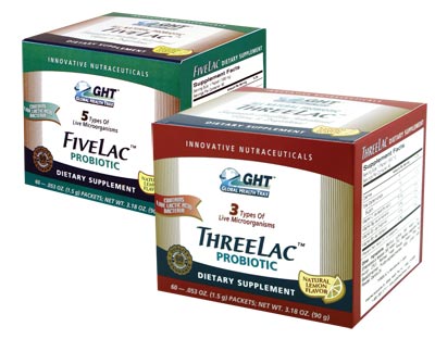 Threelac and Fivelac